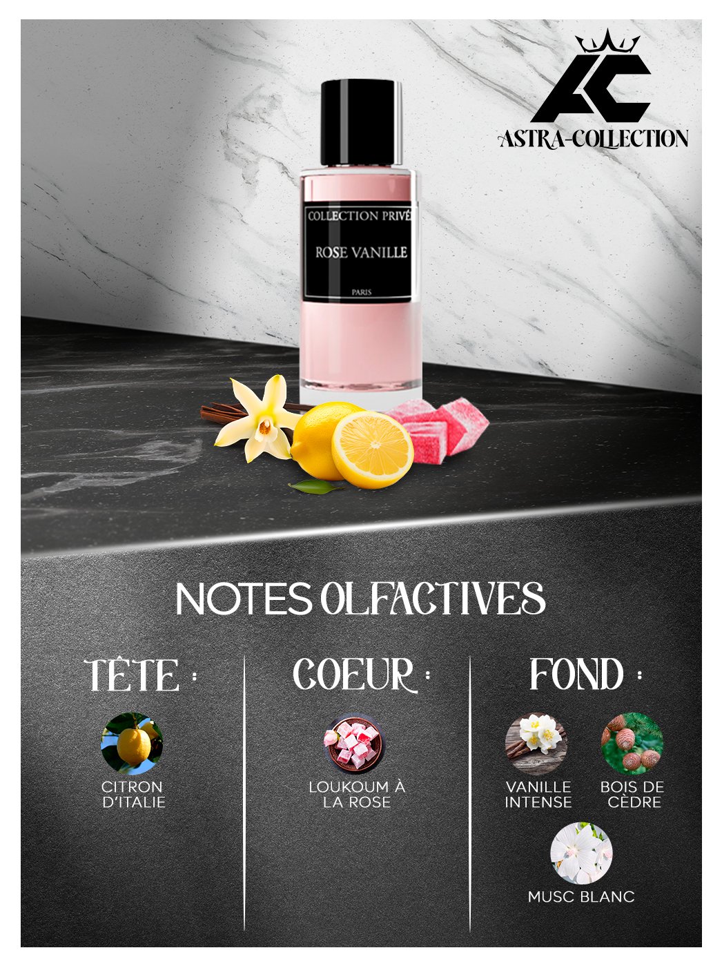 notes olfactives aisha mobile